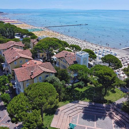 Residence Hotel Hungaria Grado Luaran gambar