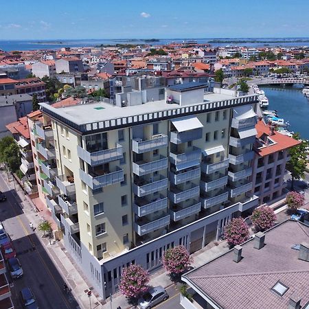 Residence Hotel Hungaria Grado Luaran gambar