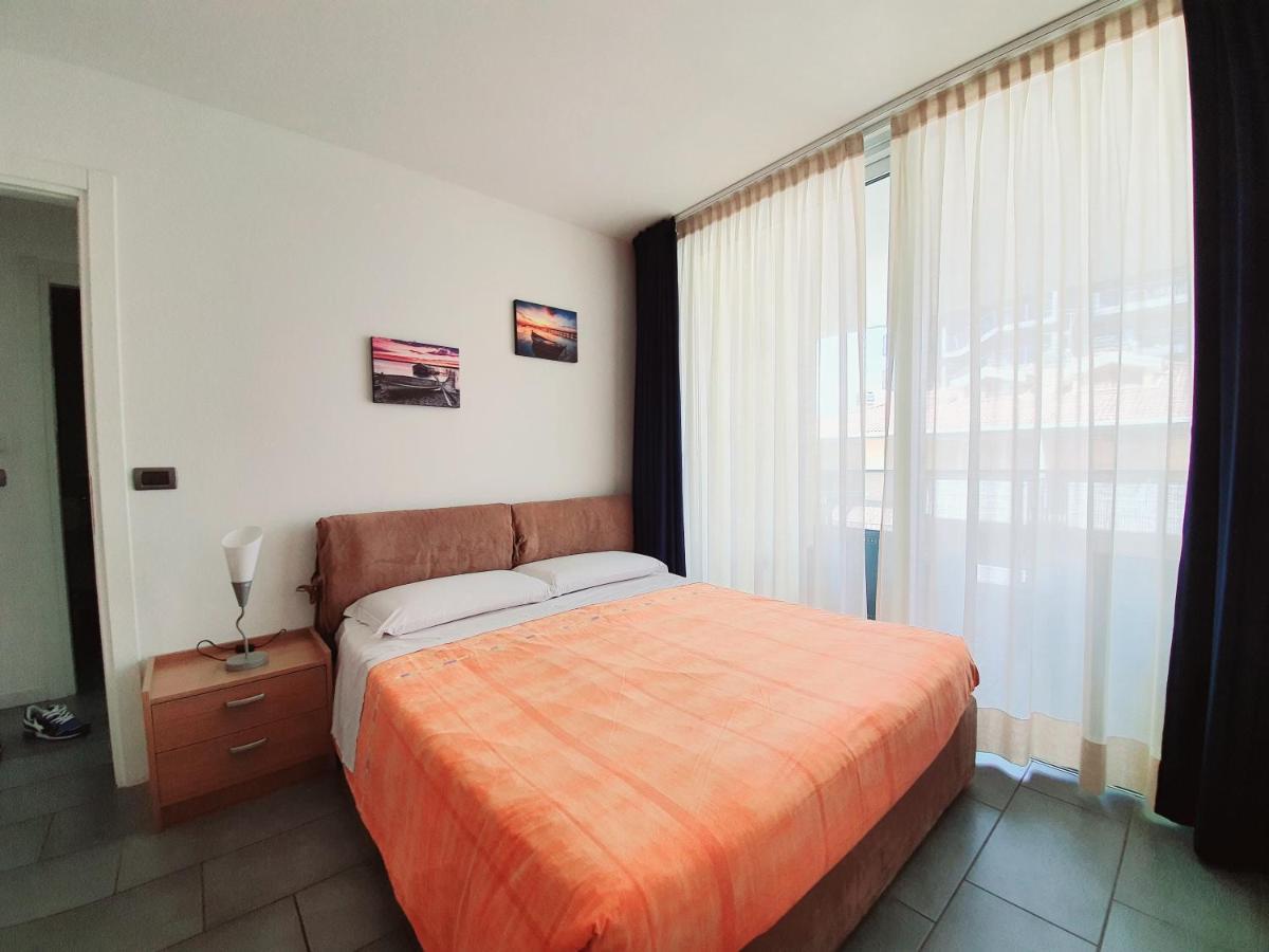 Residence Hotel Hungaria Grado Luaran gambar