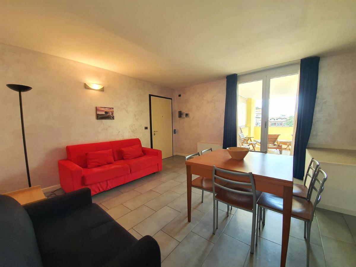 Residence Hotel Hungaria Grado Luaran gambar