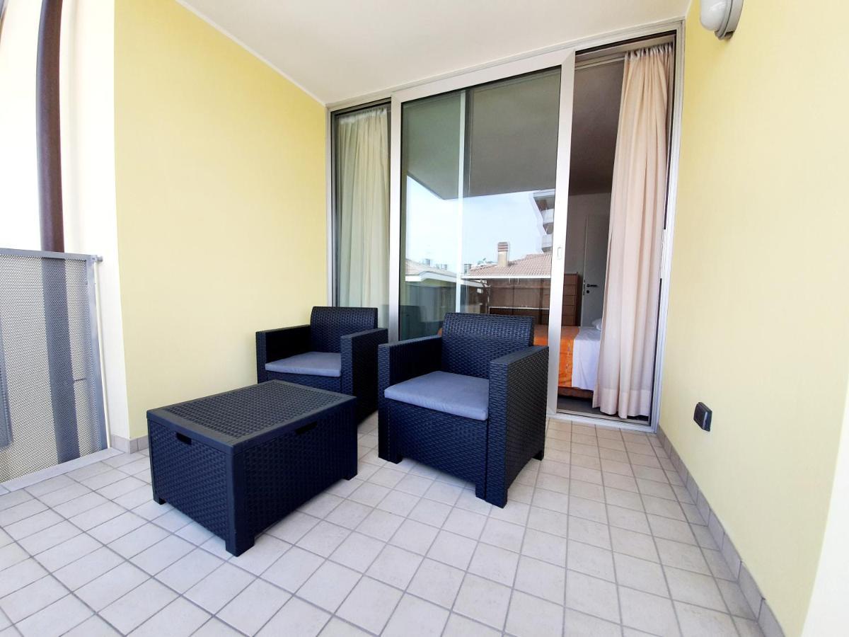 Residence Hotel Hungaria Grado Luaran gambar