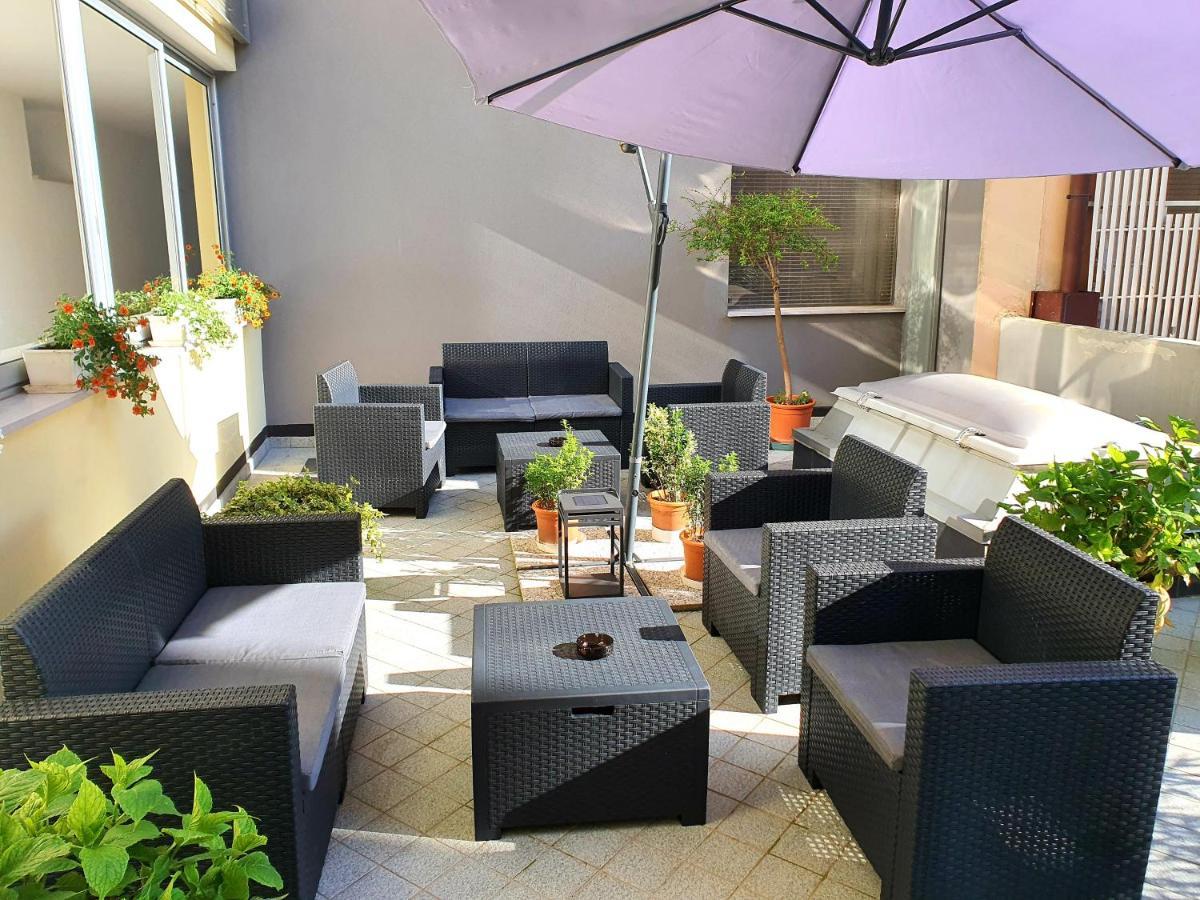 Residence Hotel Hungaria Grado Luaran gambar
