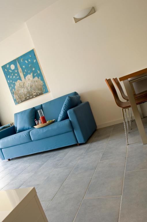 Residence Hotel Hungaria Grado Bilik gambar