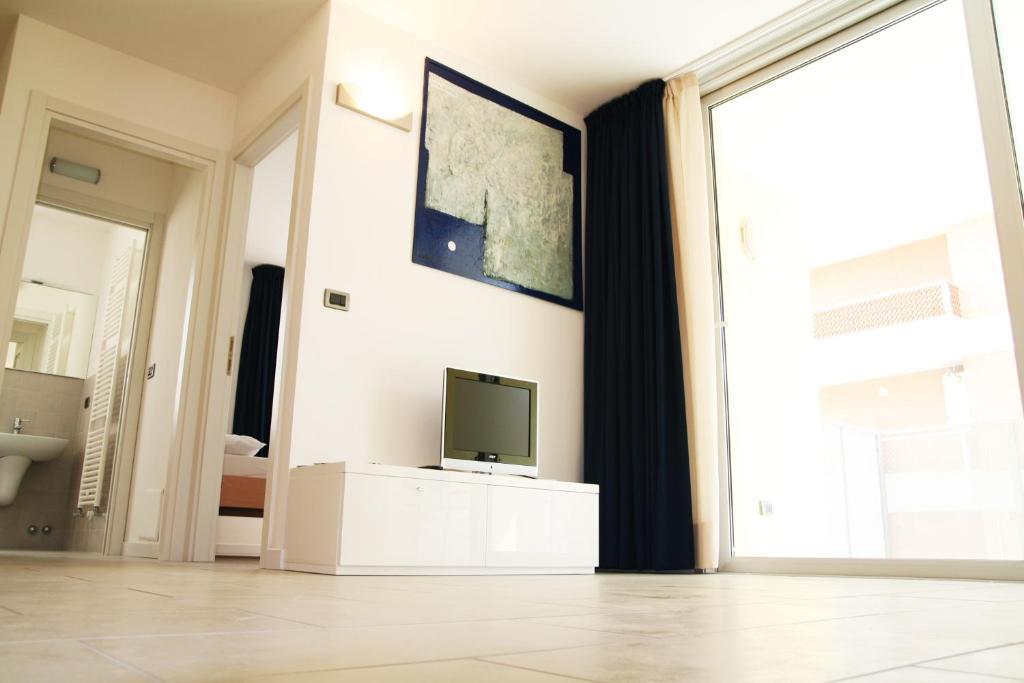 Residence Hotel Hungaria Grado Bilik gambar