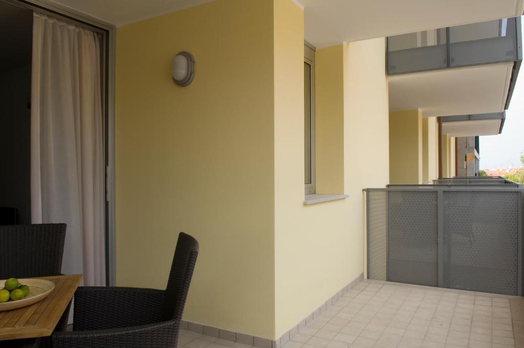 Residence Hotel Hungaria Grado Bilik gambar