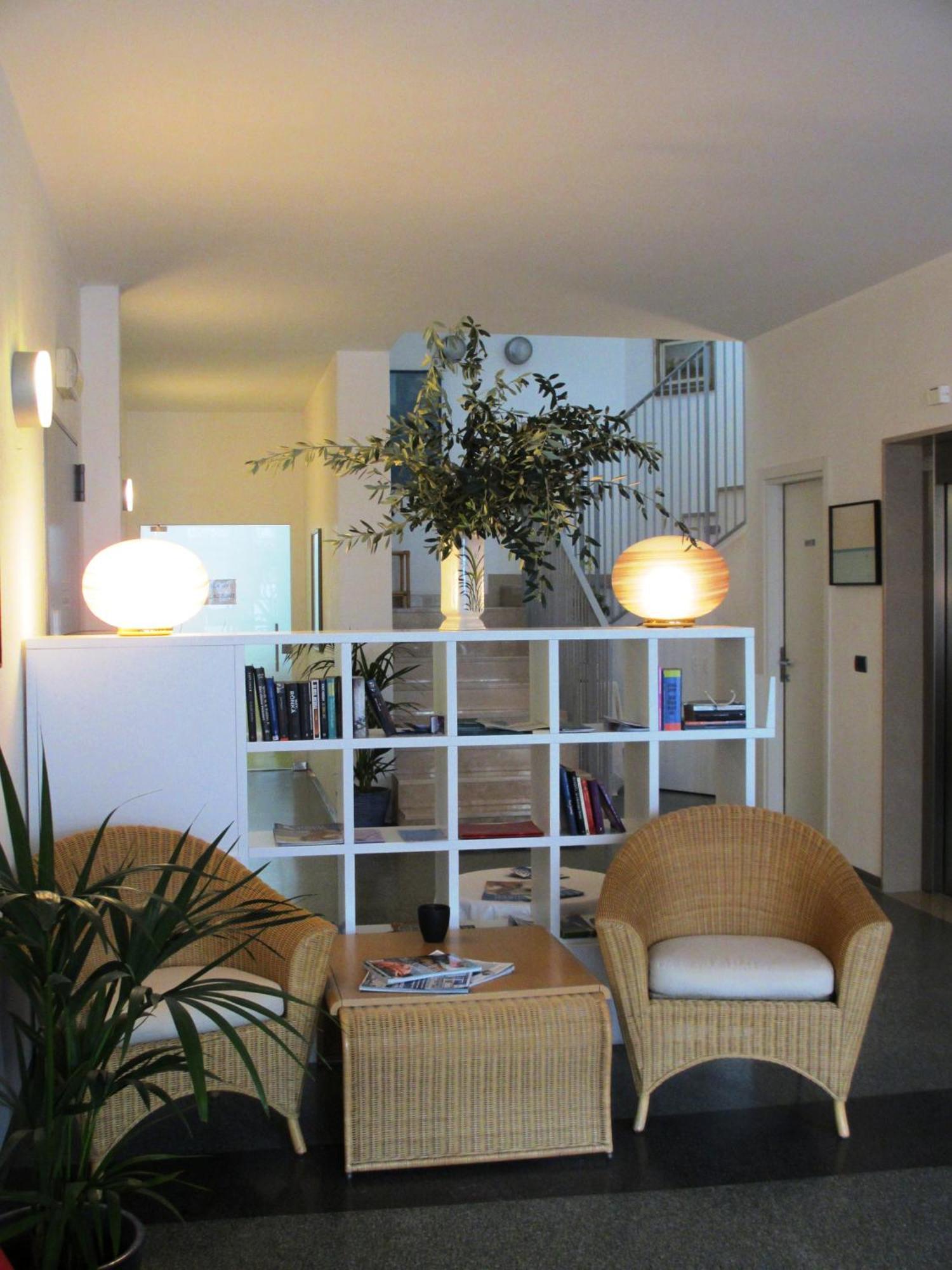 Residence Hotel Hungaria Grado Luaran gambar