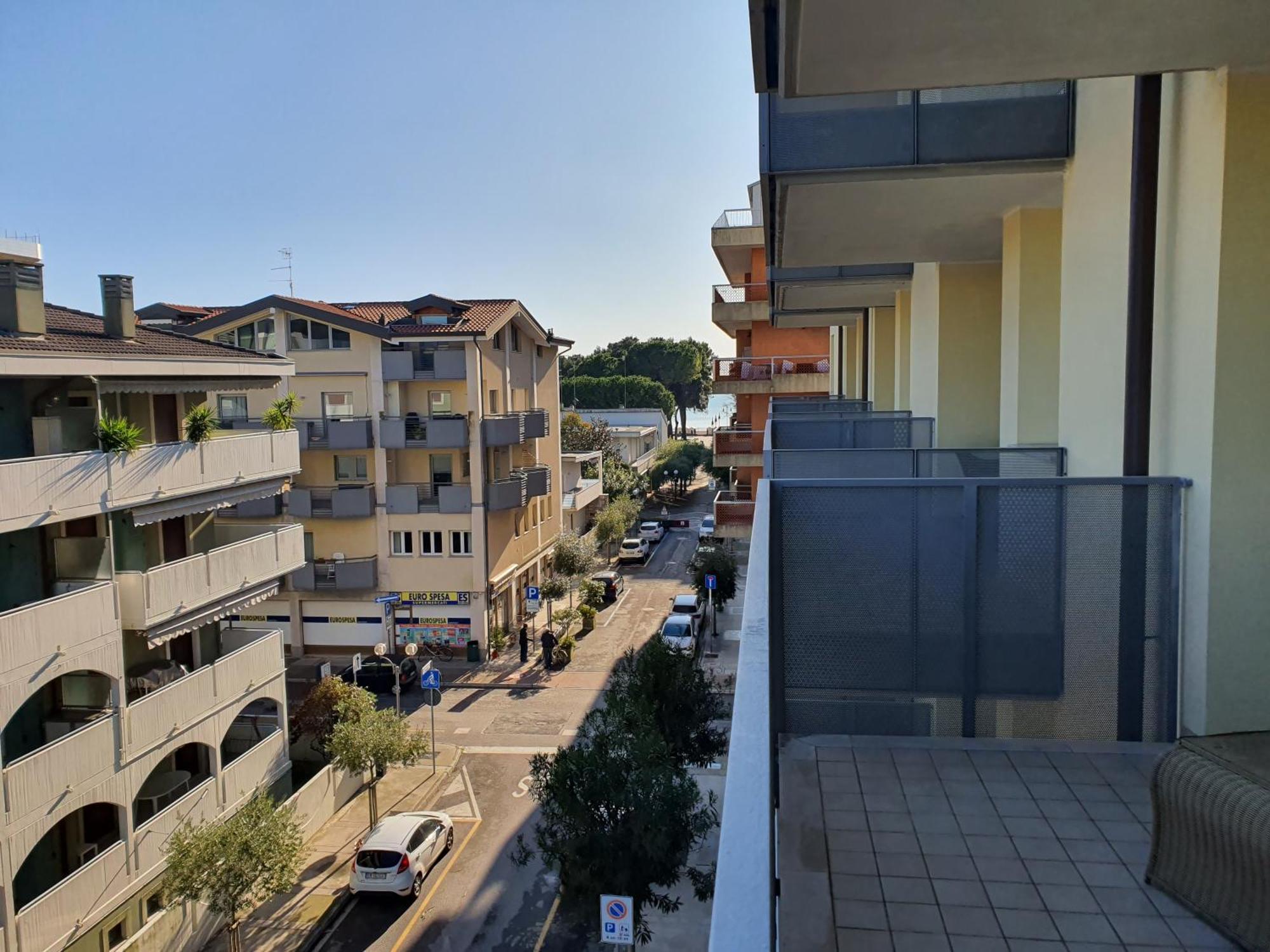 Residence Hotel Hungaria Grado Bilik gambar