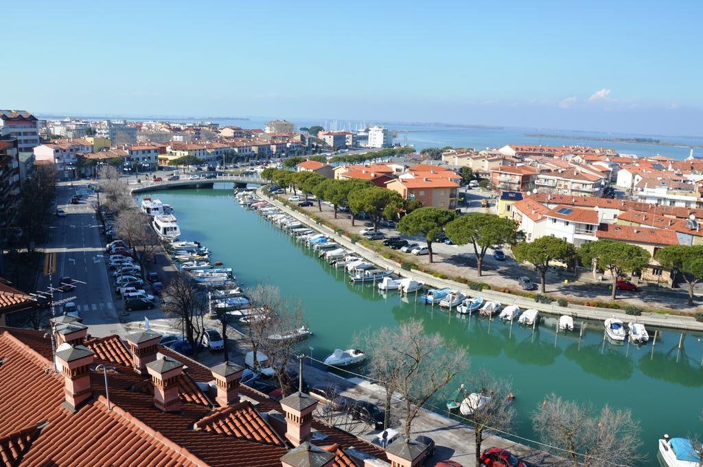 Residence Hotel Hungaria Grado Luaran gambar