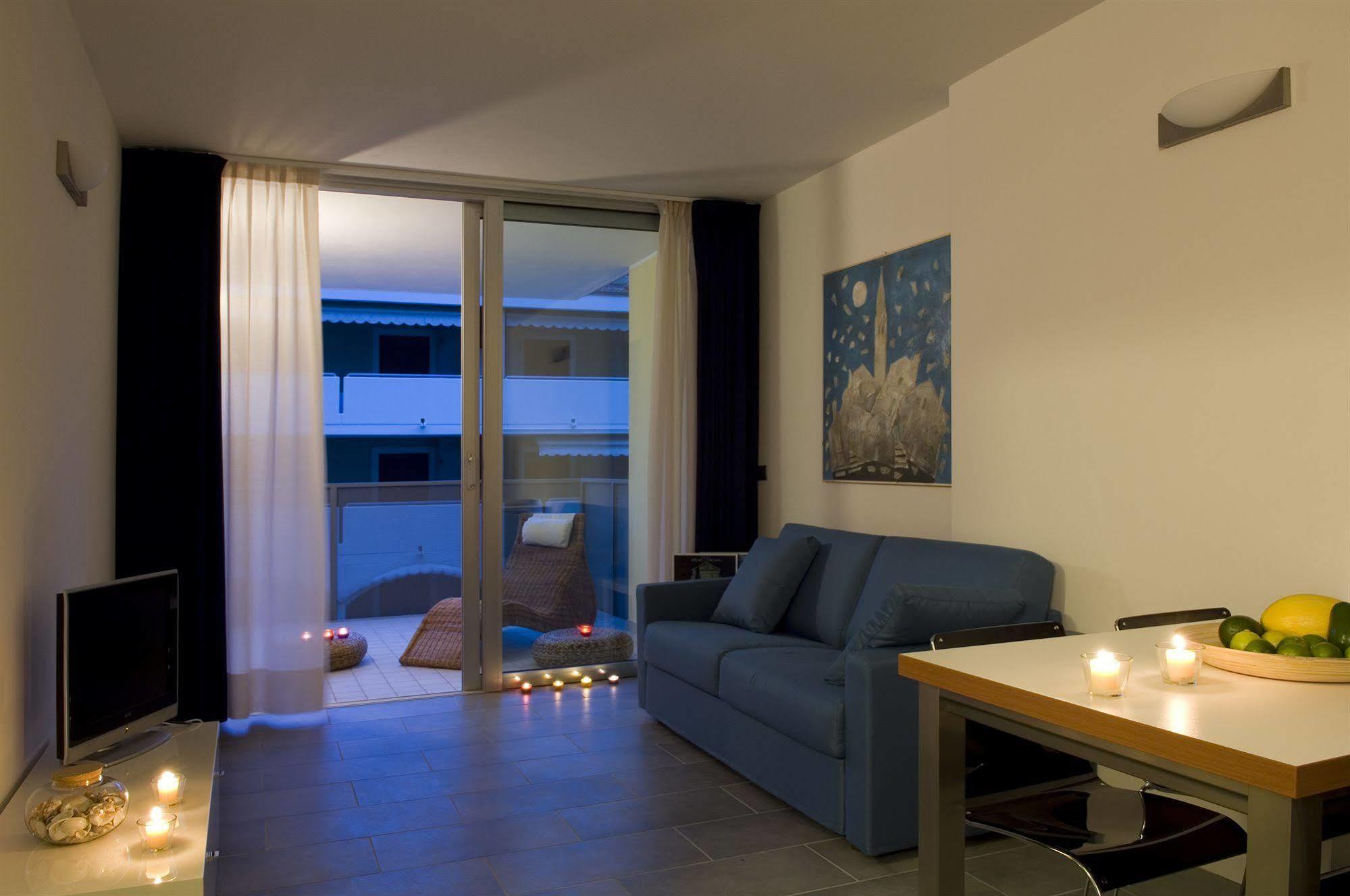 Residence Hotel Hungaria Grado Luaran gambar