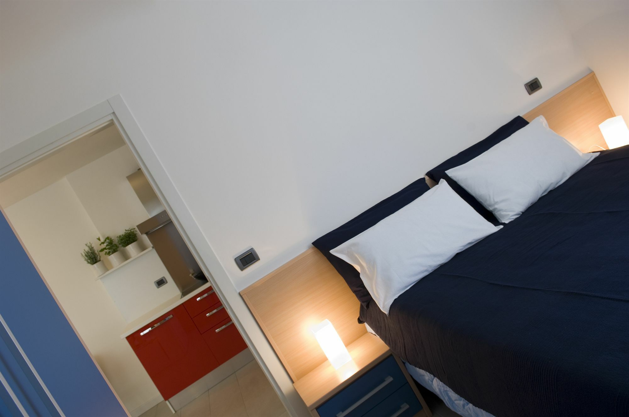 Residence Hotel Hungaria Grado Luaran gambar