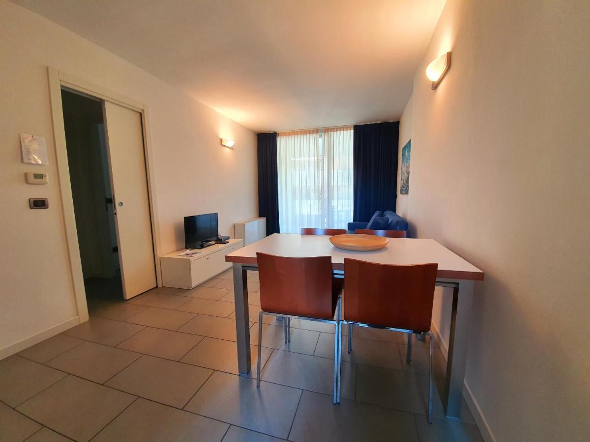 Residence Hotel Hungaria Grado Luaran gambar