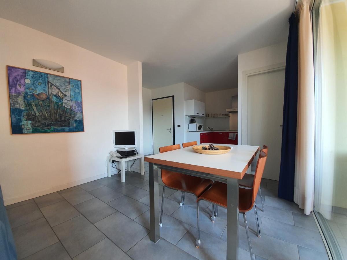 Residence Hotel Hungaria Grado Luaran gambar