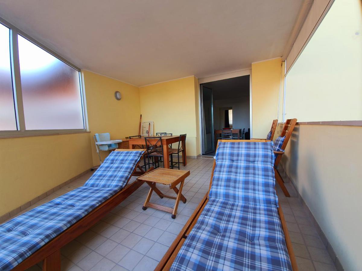 Residence Hotel Hungaria Grado Luaran gambar
