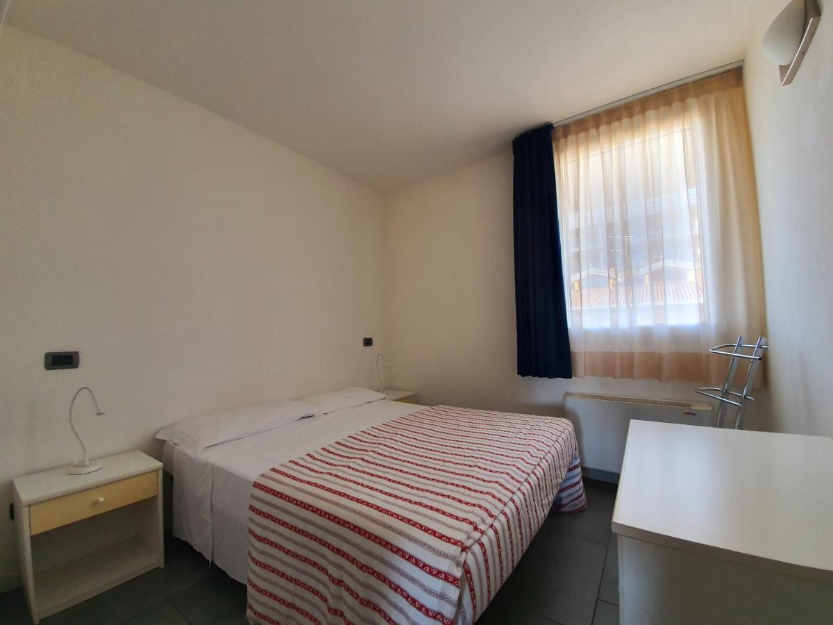 Residence Hotel Hungaria Grado Luaran gambar