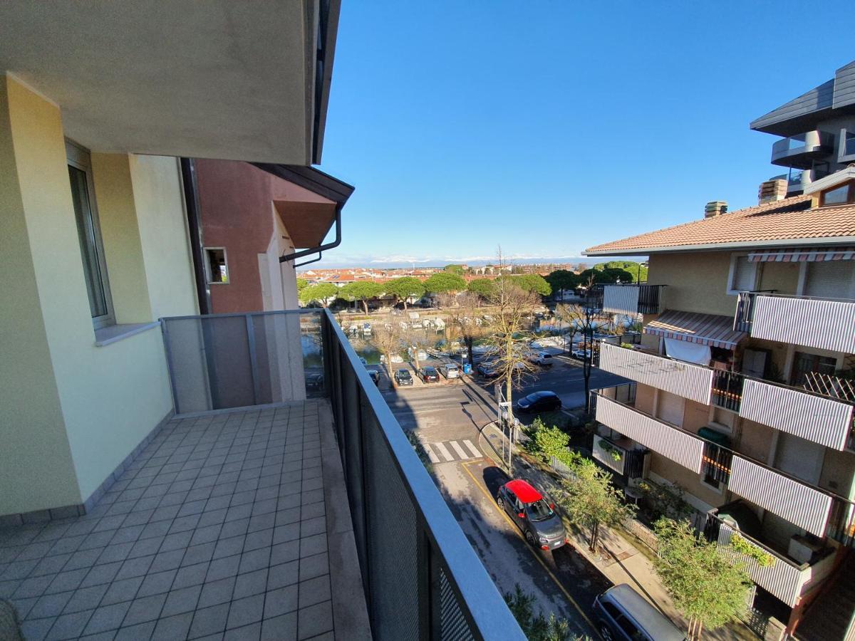 Residence Hotel Hungaria Grado Luaran gambar